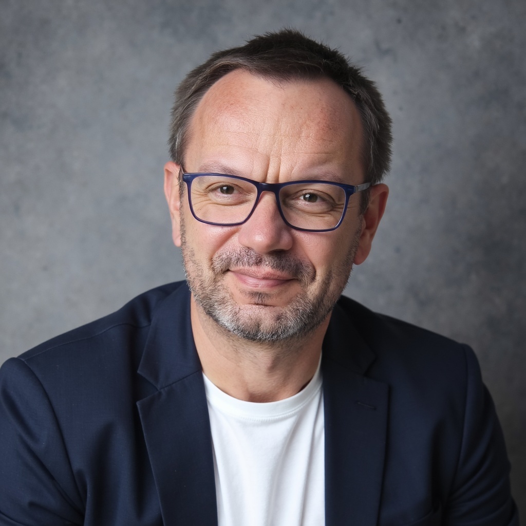 Marcin Kmiecik, co-founder of infinAIte
